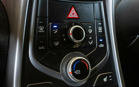 Hyundai Elantra V, 2013 год, 1 385 000 рублей, 15 фотография