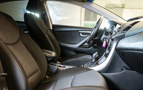 Hyundai Elantra V, 2013 год, 1 385 000 рублей, 20 фотография