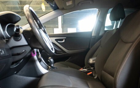 Hyundai Elantra V, 2013 год, 1 385 000 рублей, 17 фотография