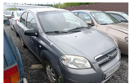 Chevrolet Aveo III, 2011 год, 200 000 рублей, 2 фотография