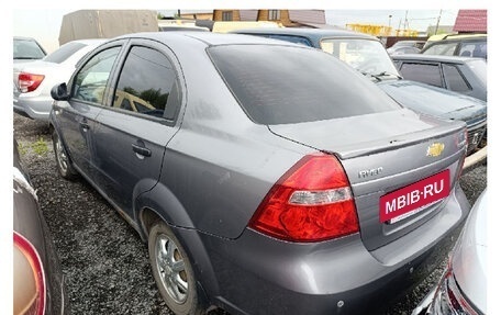 Chevrolet Aveo III, 2011 год, 200 000 рублей, 3 фотография