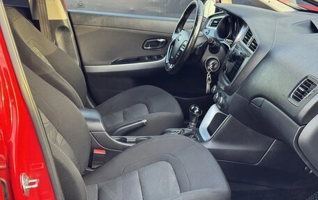 KIA cee'd III, 2015 год, 1 267 000 рублей, 12 фотография