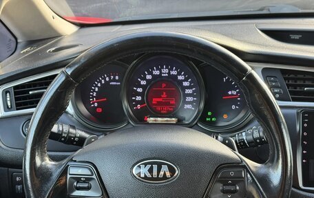 KIA cee'd III, 2015 год, 1 267 000 рублей, 13 фотография