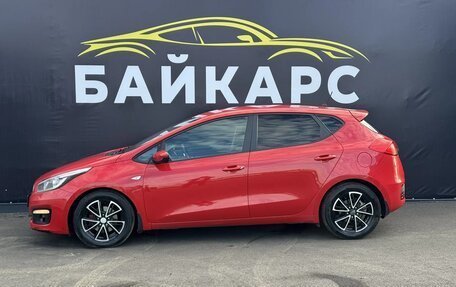 KIA cee'd III, 2015 год, 1 267 000 рублей, 7 фотография