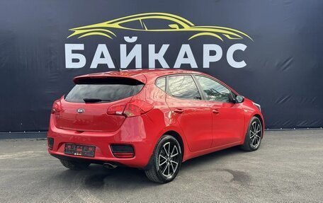 KIA cee'd III, 2015 год, 1 267 000 рублей, 6 фотография