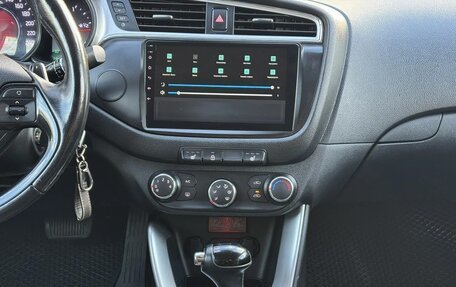 KIA cee'd III, 2015 год, 1 267 000 рублей, 14 фотография