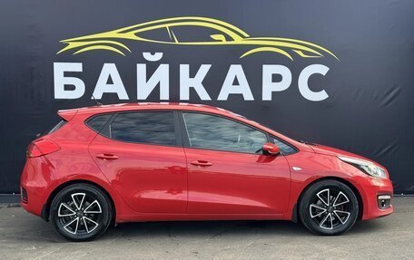 KIA cee'd III, 2015 год, 1 267 000 рублей, 8 фотография