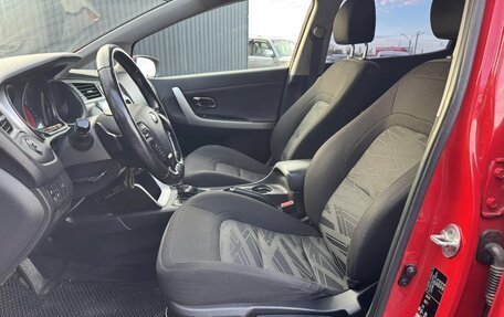 KIA cee'd III, 2015 год, 1 267 000 рублей, 9 фотография