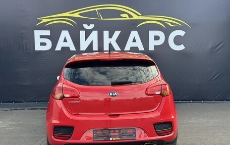 KIA cee'd III, 2015 год, 1 267 000 рублей, 4 фотография