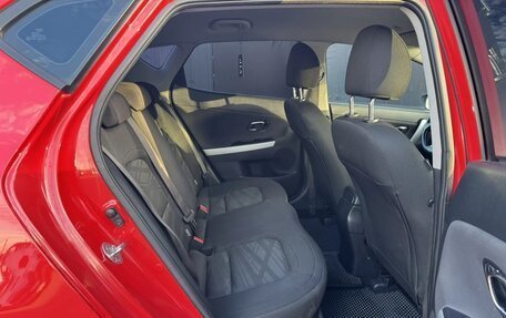 KIA cee'd III, 2015 год, 1 267 000 рублей, 19 фотография