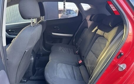 KIA cee'd III, 2015 год, 1 267 000 рублей, 18 фотография