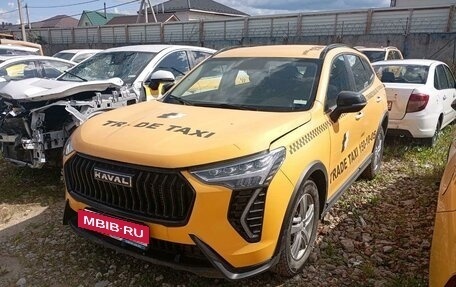 Haval Jolion, 2024 год, 1 393 000 рублей, 4 фотография