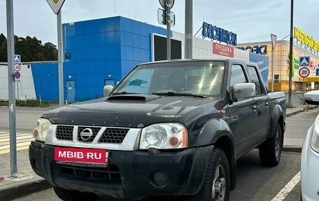 Nissan NP300, 2013 год, 850 000 рублей, 3 фотография
