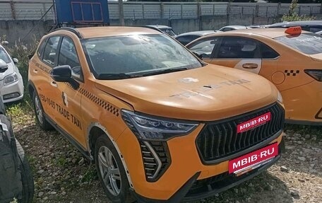 Haval Jolion, 2024 год, 1 393 000 рублей, 3 фотография