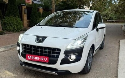 Peugeot 3008 I рестайлинг, 2012 год, 865 000 рублей, 1 фотография