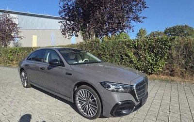 Mercedes-Benz S-Класс, 2026 год, 26 900 000 рублей, 1 фотография