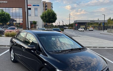 Honda Civic VIII, 2008 год, 620 000 рублей, 1 фотография