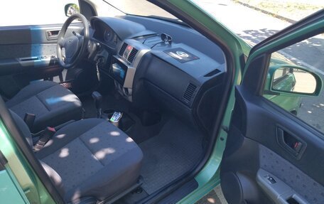Hyundai Getz I рестайлинг, 2004 год, 630 000 рублей, 7 фотография