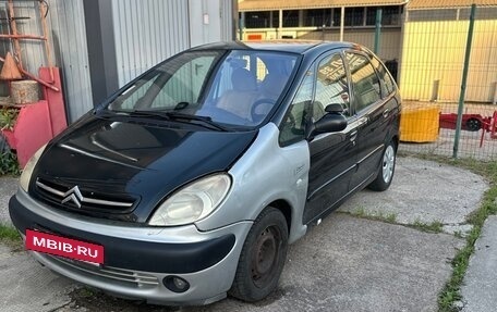 Citroen Xsara Picasso, 2008 год, 199 999 рублей, 3 фотография