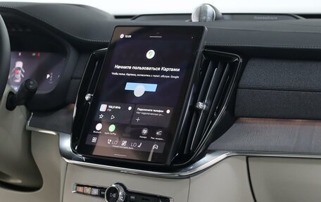 Volvo XC90 II рестайлинг, 2026 год, 10 000 000 рублей, 16 фотография
