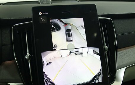 Volvo XC90 II рестайлинг, 2026 год, 10 000 000 рублей, 18 фотография