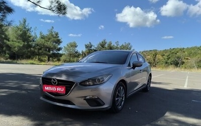Mazda 3, 2014 год, 1 180 000 рублей, 1 фотография