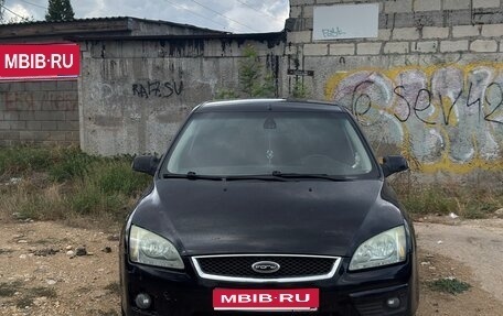 Ford Focus II рестайлинг, 2006 год, 450 000 рублей, 1 фотография