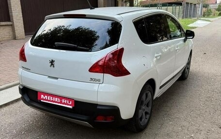 Peugeot 3008 I рестайлинг, 2012 год, 865 000 рублей, 5 фотография