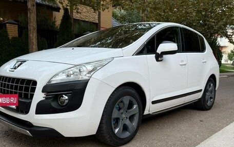 Peugeot 3008 I рестайлинг, 2012 год, 865 000 рублей, 4 фотография