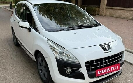 Peugeot 3008 I рестайлинг, 2012 год, 865 000 рублей, 3 фотография