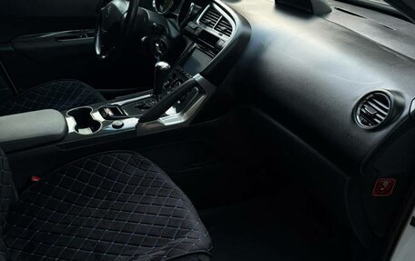 Peugeot 3008 I рестайлинг, 2012 год, 865 000 рублей, 11 фотография