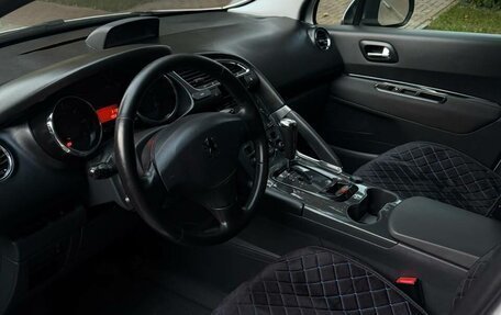 Peugeot 3008 I рестайлинг, 2012 год, 865 000 рублей, 20 фотография