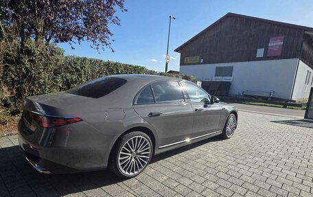 Mercedes-Benz S-Класс, 2026 год, 26 900 000 рублей, 4 фотография