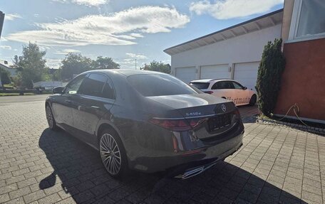 Mercedes-Benz S-Класс, 2026 год, 26 900 000 рублей, 2 фотография
