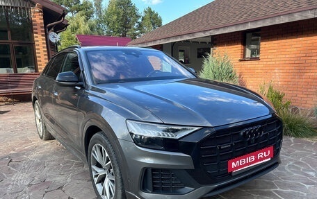 Audi Q8 I, 2019 год, 4 450 000 рублей, 5 фотография