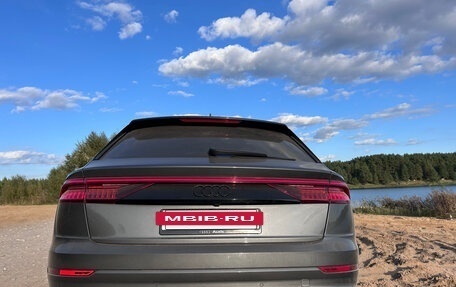 Audi Q8 I, 2019 год, 4 450 000 рублей, 12 фотография