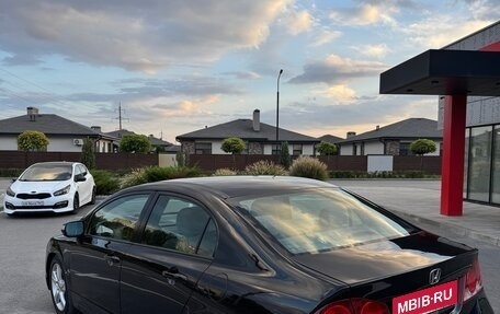 Honda Civic VIII, 2008 год, 620 000 рублей, 3 фотография