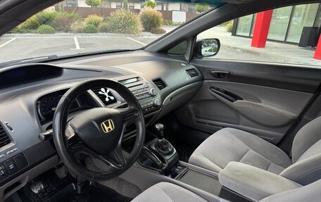 Honda Civic VIII, 2008 год, 620 000 рублей, 11 фотография