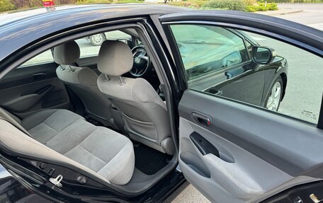 Honda Civic VIII, 2008 год, 620 000 рублей, 15 фотография