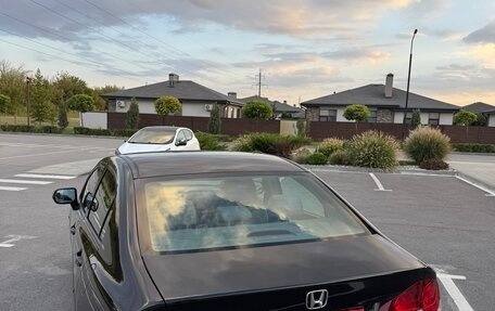 Honda Civic VIII, 2008 год, 620 000 рублей, 9 фотография