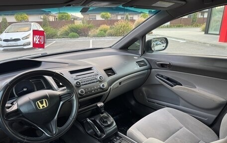Honda Civic VIII, 2008 год, 620 000 рублей, 14 фотография