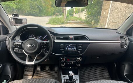 KIA Rio IV, 2018 год, 1 000 000 рублей, 6 фотография