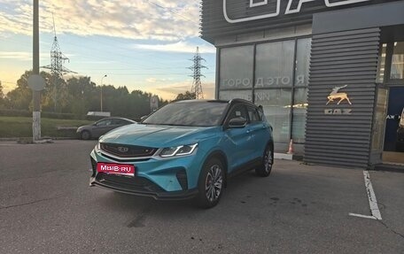 Geely Coolray I, 2023 год, 2 000 000 рублей, 3 фотография