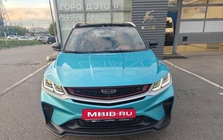 Geely Coolray I, 2023 год, 2 000 000 рублей, 2 фотография