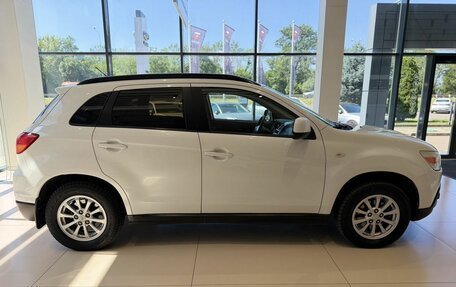 Mitsubishi ASX I рестайлинг, 2010 год, 990 000 рублей, 4 фотография