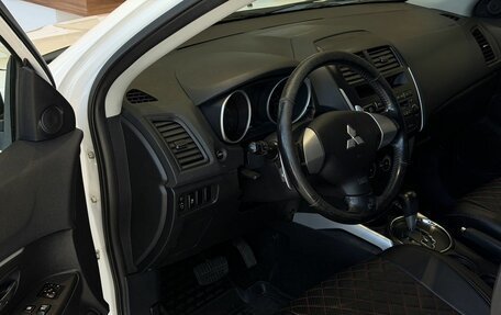 Mitsubishi ASX I рестайлинг, 2010 год, 990 000 рублей, 8 фотография