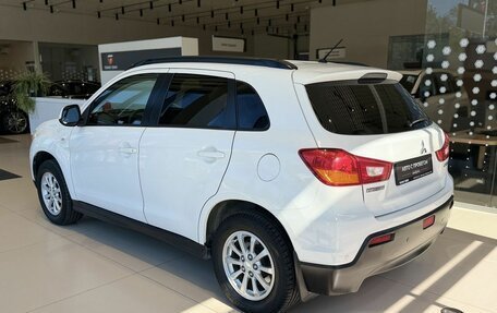 Mitsubishi ASX I рестайлинг, 2010 год, 990 000 рублей, 7 фотография