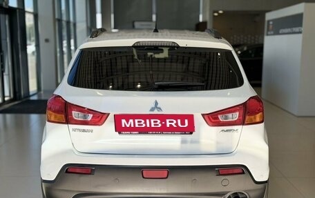 Mitsubishi ASX I рестайлинг, 2010 год, 990 000 рублей, 6 фотография
