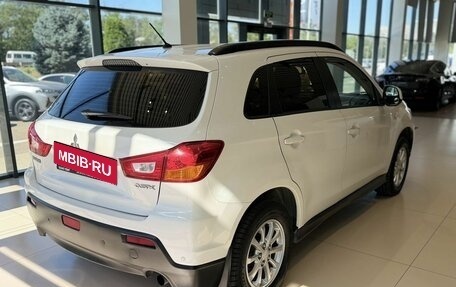 Mitsubishi ASX I рестайлинг, 2010 год, 990 000 рублей, 5 фотография