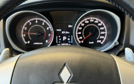 Mitsubishi ASX I рестайлинг, 2010 год, 990 000 рублей, 12 фотография